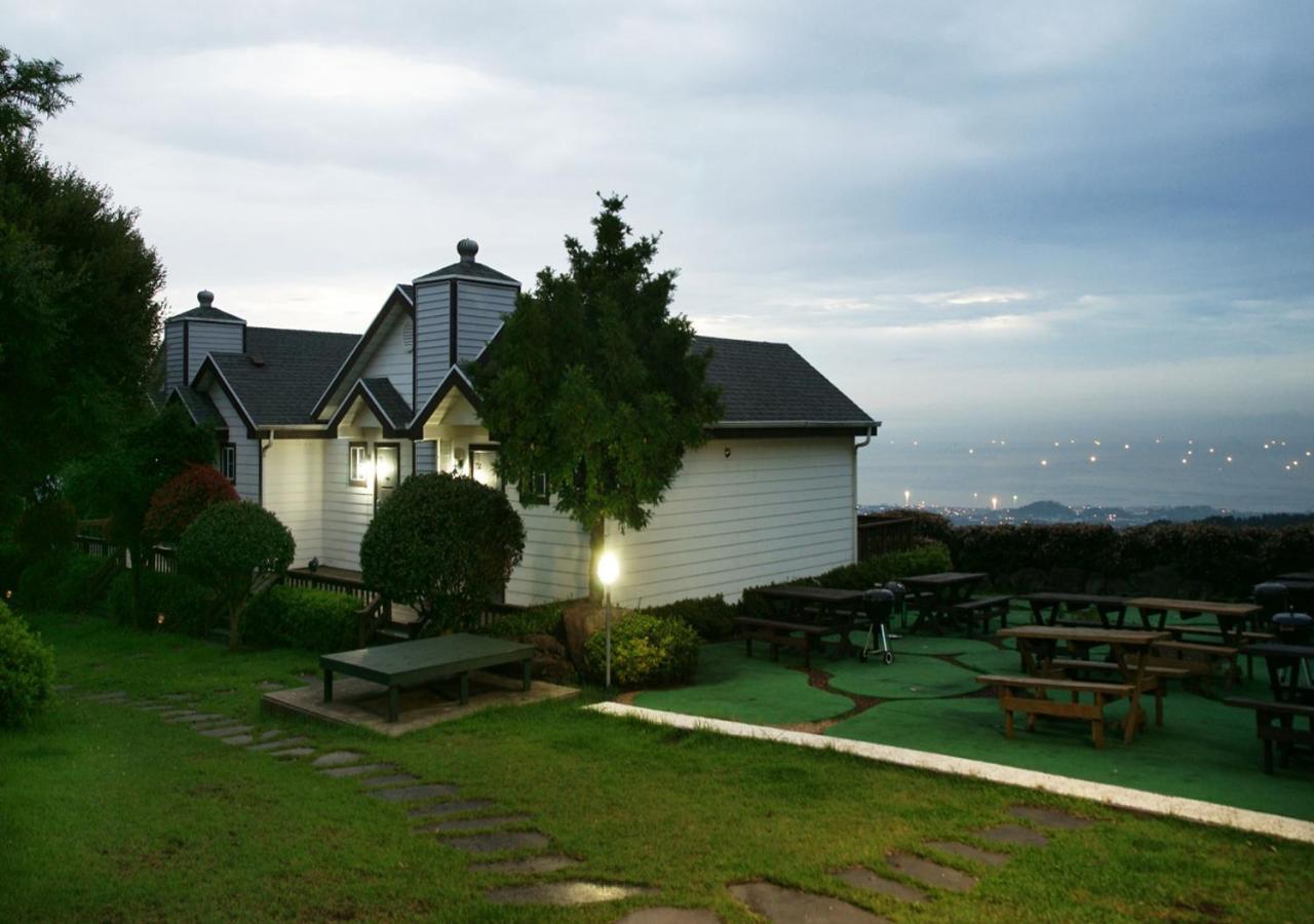 Uts Village Jeju Exterior photo
