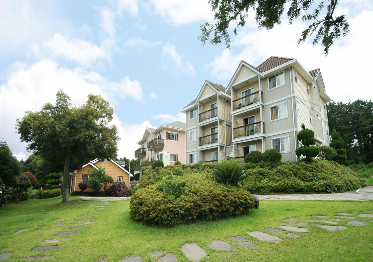 Uts Village Jeju Exterior photo