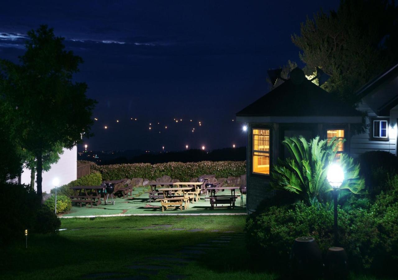 Uts Village Jeju Exterior photo