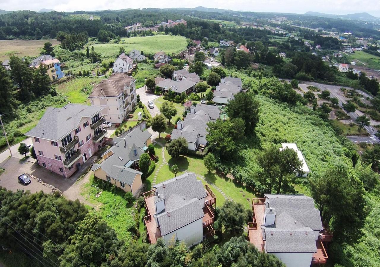 Uts Village Jeju Exterior photo