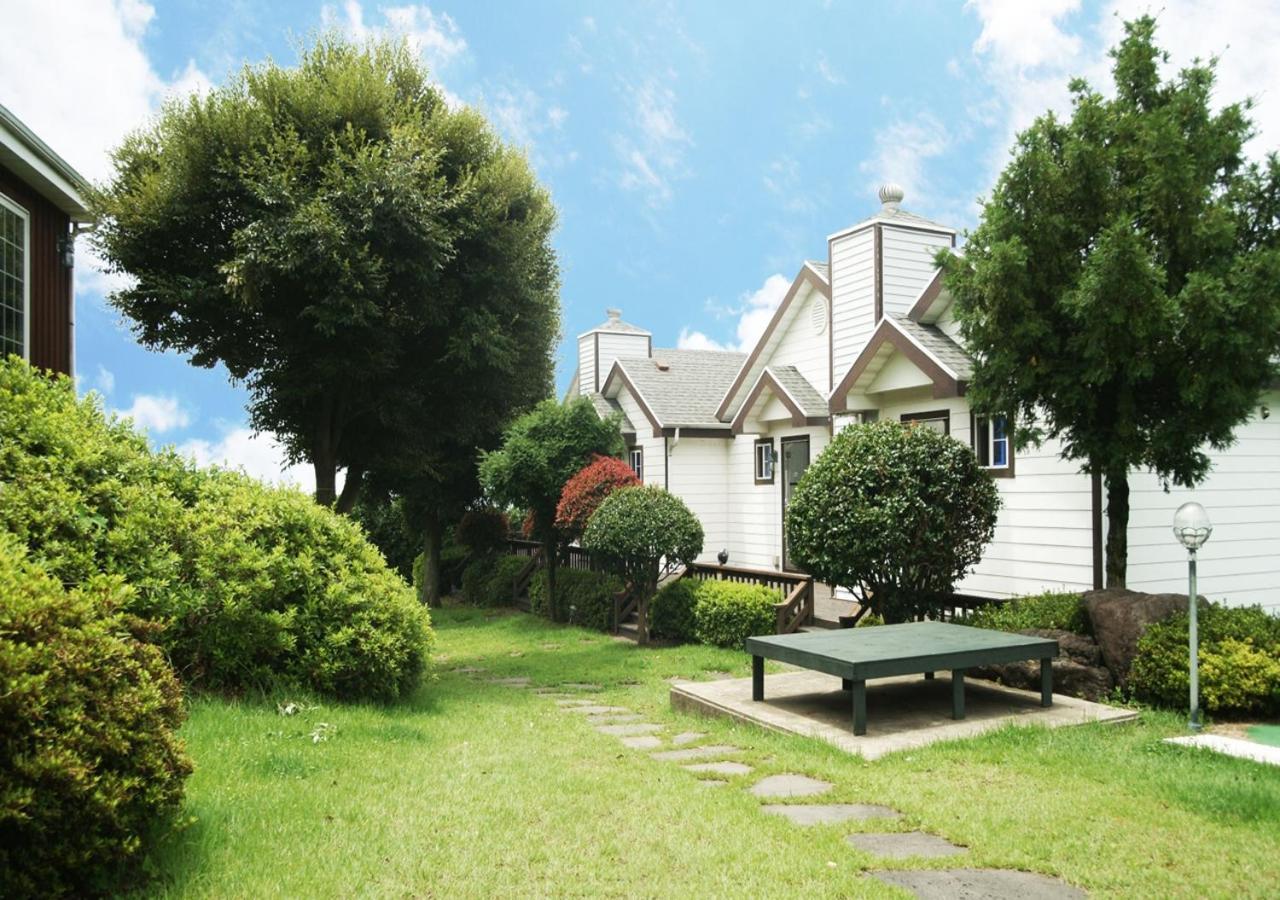 Uts Village Jeju Exterior photo