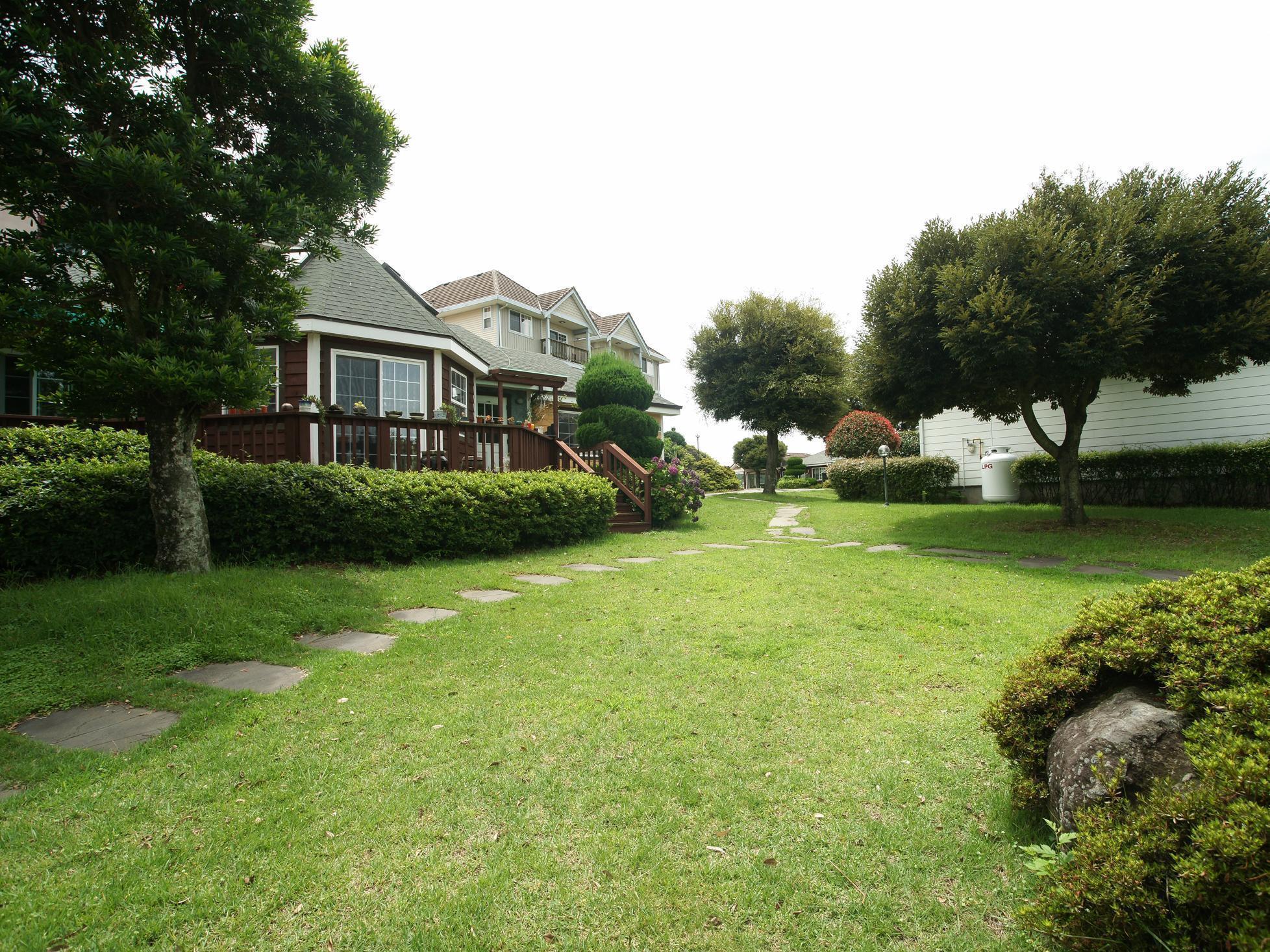 Uts Village Jeju Exterior photo